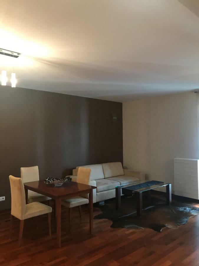 Apartament Gdanski Warsaw Ngoại thất bức ảnh