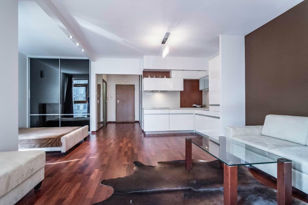 Apartament Gdanski Warsaw Ngoại thất bức ảnh