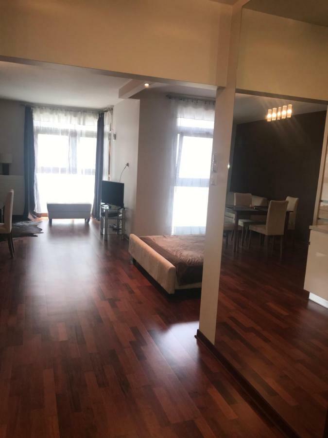 Apartament Gdanski Warsaw Ngoại thất bức ảnh